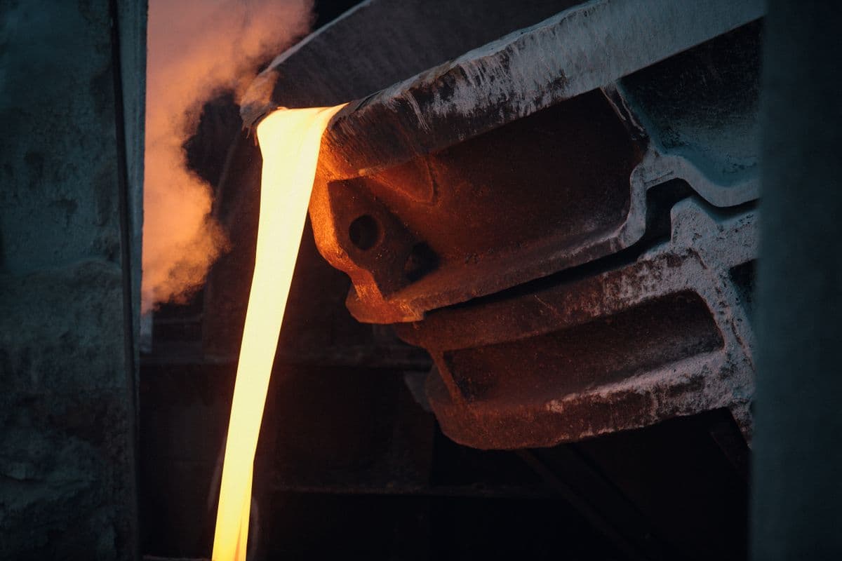 Foundry Grade Silica — Foundry